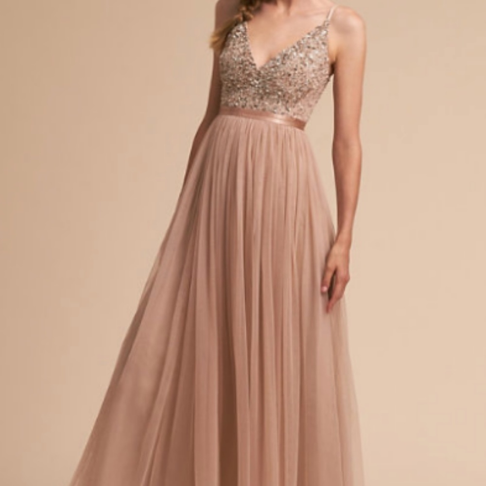 BHLDN AVERY DRESS